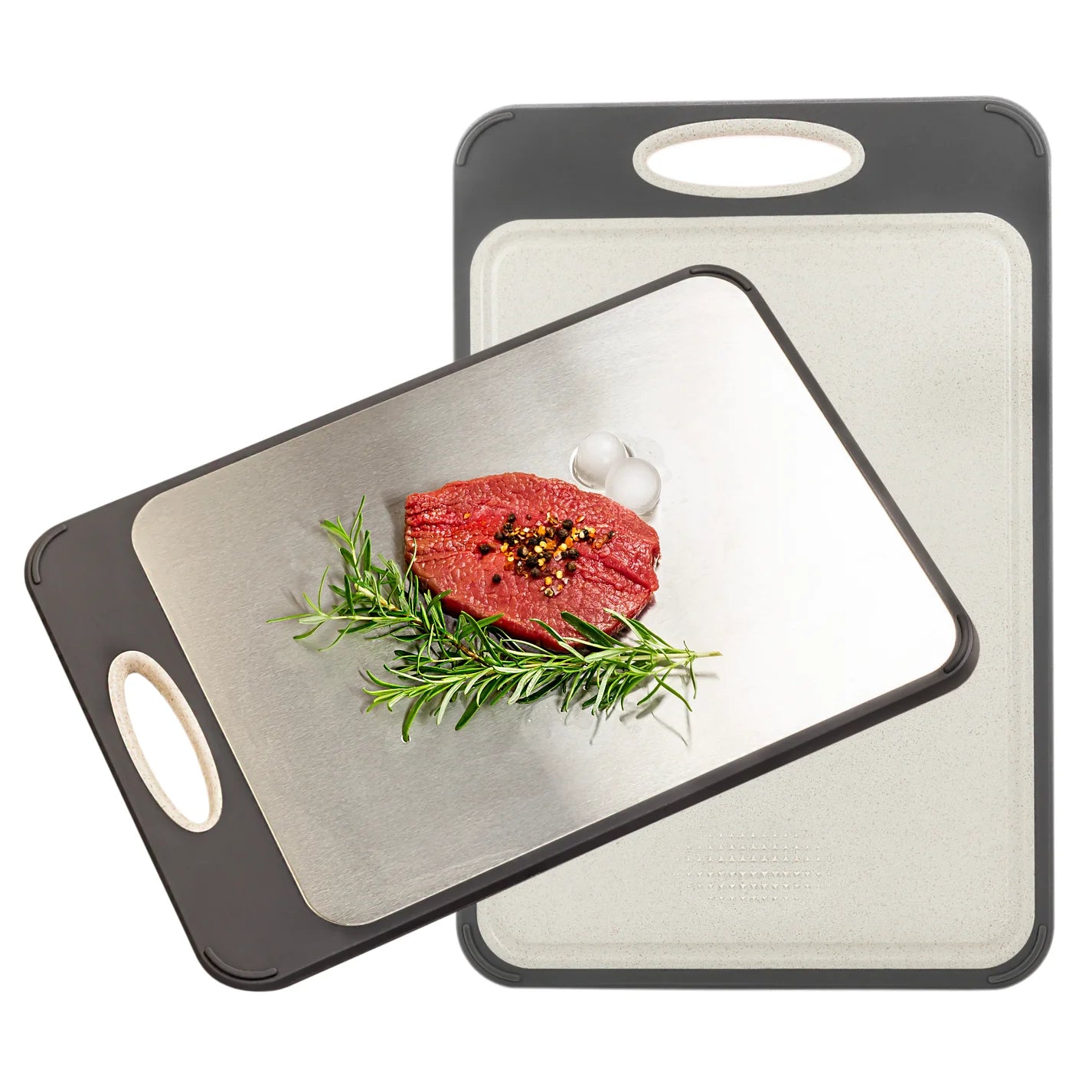 Zizzeo™ Titanium Cutting Board